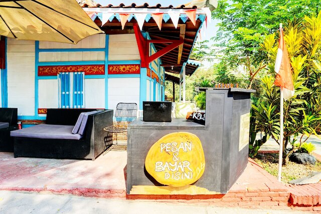 キャピタル O 93238 レンバ ンバロン  リゾート