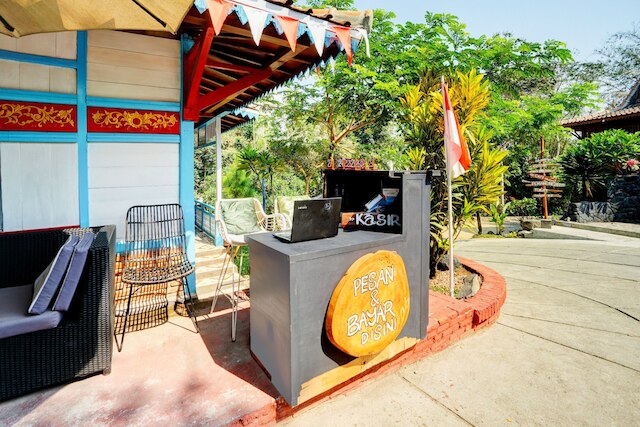 キャピタル O 93238 レンバ ンバロン  リゾート