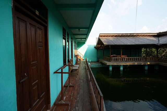 OYO  93248  ヴィラ  シャリア アストゥティ レスタリ