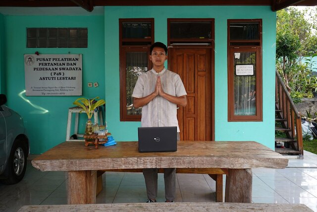 OYO  93248  ヴィラ  シャリア アストゥティ レスタリ