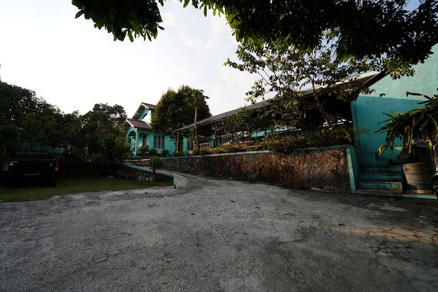 OYO  93248  ヴィラ  シャリア アストゥティ レスタリ