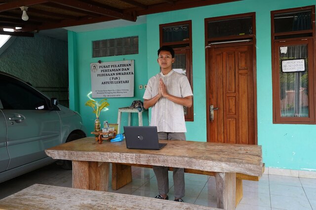 OYO  93248  ヴィラ  シャリア アストゥティ レスタリ