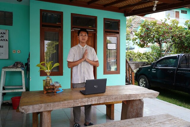 OYO  93248  ヴィラ  シャリア アストゥティ レスタリ