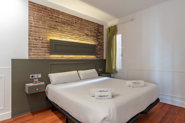 エンジョイbcnフィラアパートメント