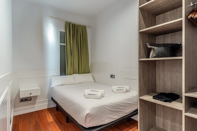 エンジョイbcnフィラアパートメント