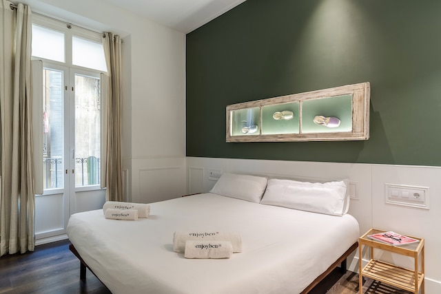 エンジョイbcnタラーアパートメント