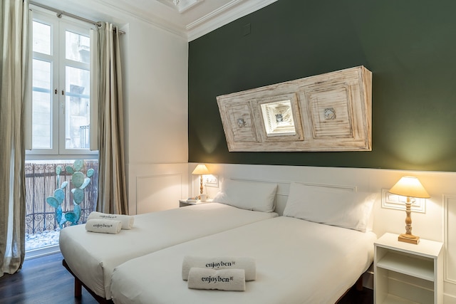 エンジョイbcnタラーアパートメント