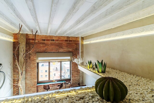 エンジョイbcnプラザカタルーニャアパートメント