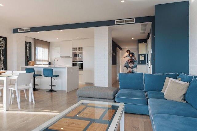 エンジョイbcnマリーナアパートメント