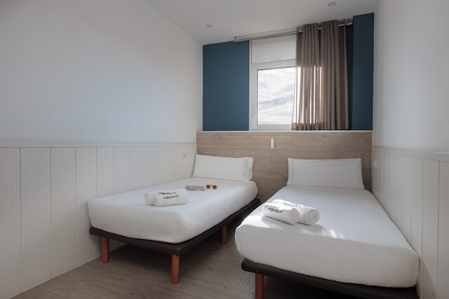 エンジョイbcnマリーナアパートメント