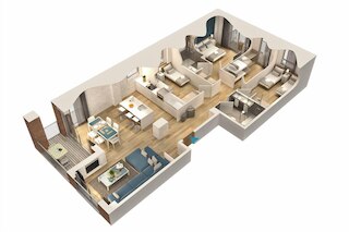 エンジョイbcnマリーナアパートメント