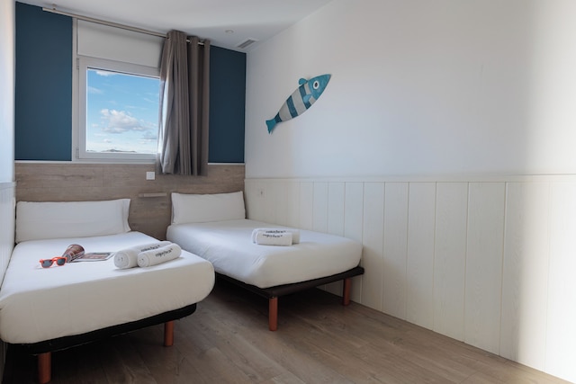 エンジョイbcnマリーナアパートメント