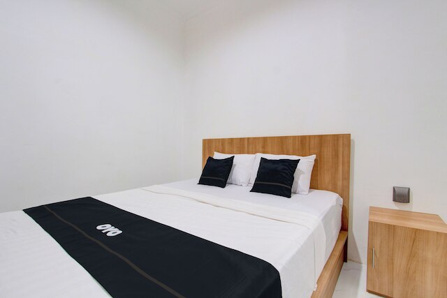 キャピタル O 93266 パルミ  ホテル