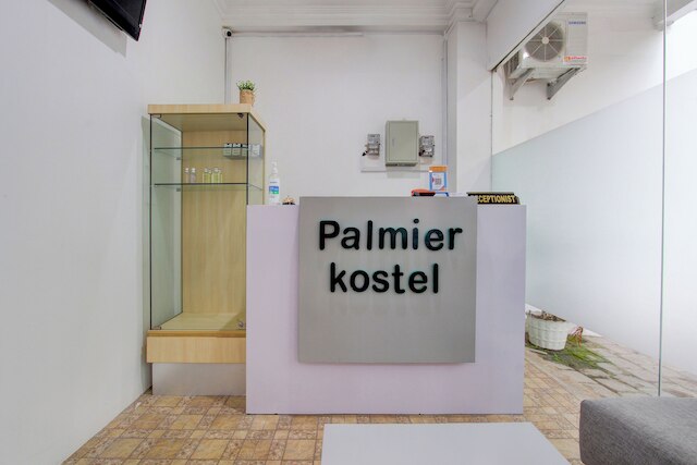 キャピタル O 93266 パルミ  ホテル