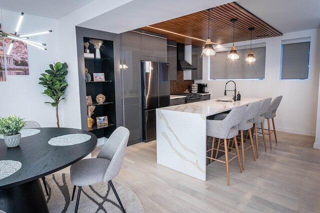 タウンハウスオンカナル