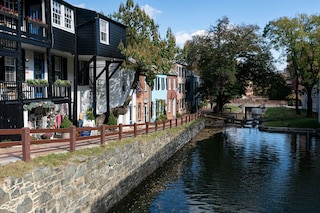 タウンハウスオンカナル