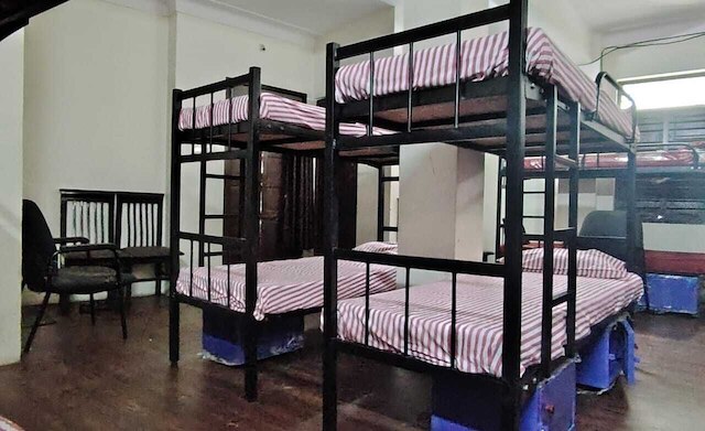 シャルマレジデンシーチェンナイエグモア