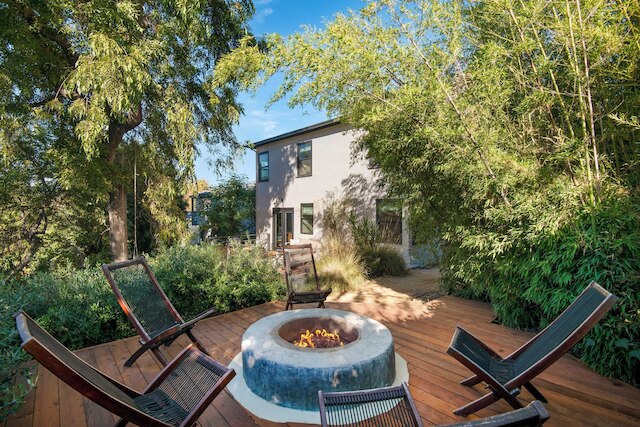 シルバー スクリーン バイ アバントステイ ラックス バックヤード エスケープ