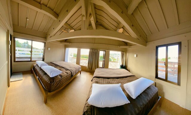 ヴィラ セレーノ モトブ