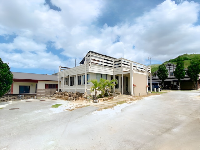 ヴィラ セレーノ モトブ