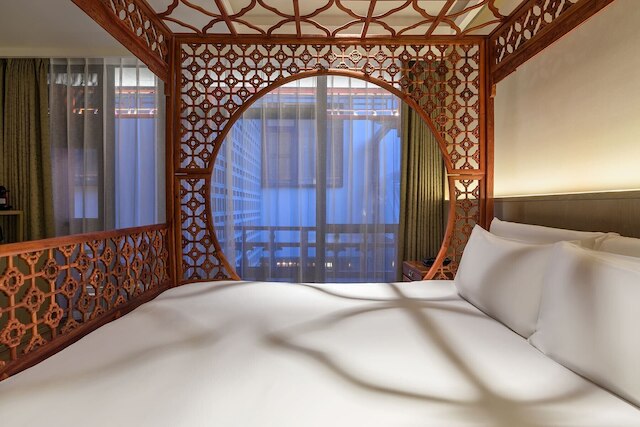 Hutong Cultural Heritage Hotel Beijing