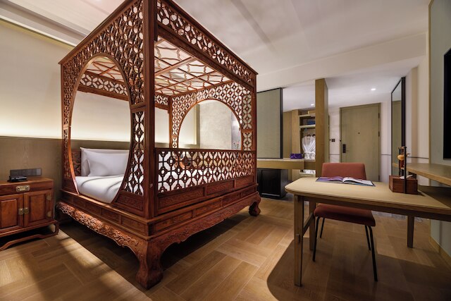 Hutong Cultural Heritage Hotel Beijing