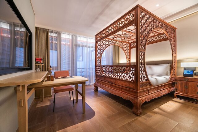 Hutong Cultural Heritage Hotel Beijing