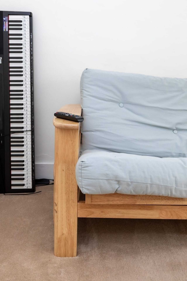 スペーシャス ベ ベッド フラット W/ ガーデン - ハマースミス !