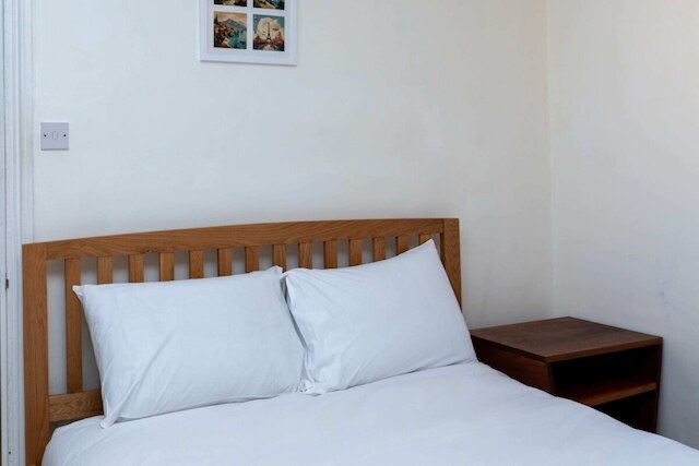 スペーシャス ベ ベッド フラット W/ ガーデン - ハマースミス !