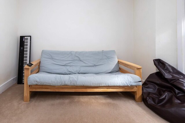 スペーシャス ベ ベッド フラット W/ ガーデン - ハマースミス !