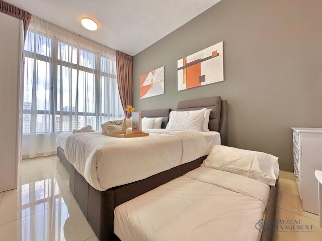 ステイレネバイツインタワーレジデンス