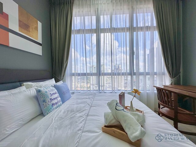 ステイレネバイツインタワーレジデンス