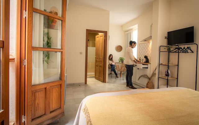 アパルタメントス・ビータ・センター