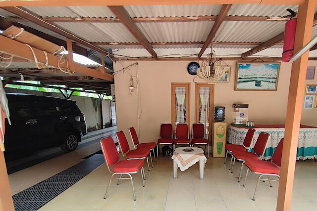 ホテル O ガルダ バンダラ ゲストハウス