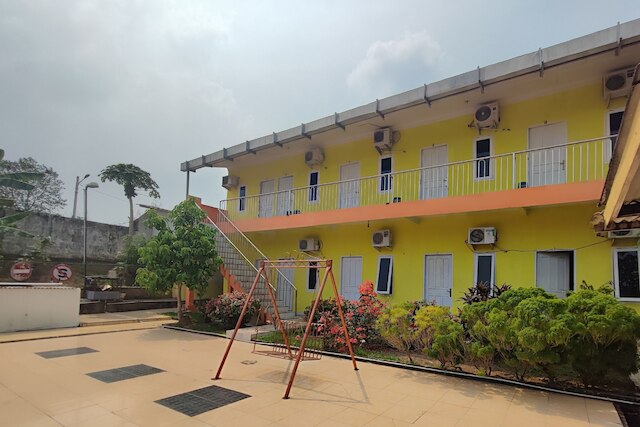 ホテル O ガルダ バンダラ ゲストハウス