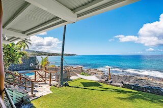 ビッグアイランド プライベートホーム アリイドライブ 6596 3 ベッドルーム ホーム