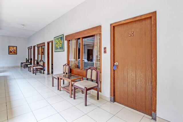 スーパー OYO キャピタル O 93240 チャンドラ デウィ オテル