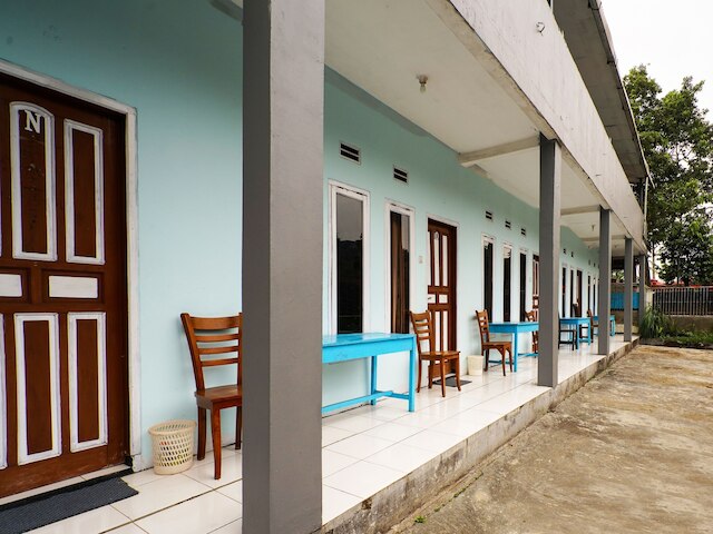 キャピタルO 93262ホテルチェリッシュ2