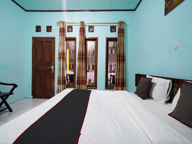 キャピタルO 93262ホテルチェリッシュ2