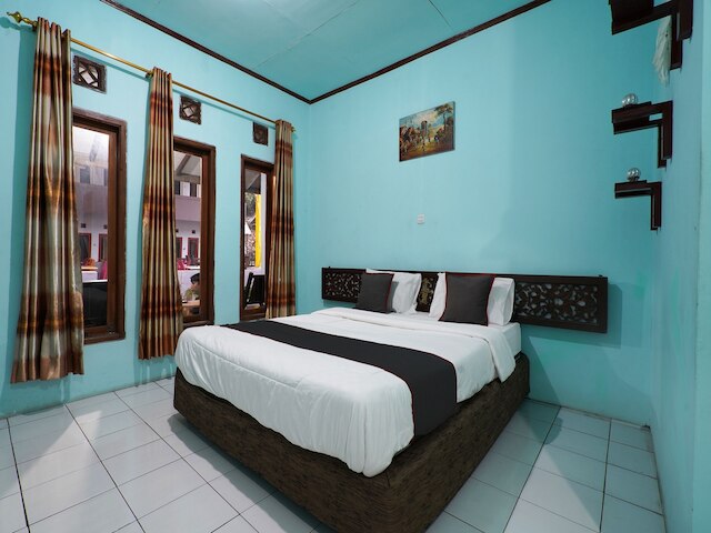 キャピタルO 93262ホテルチェリッシュ2