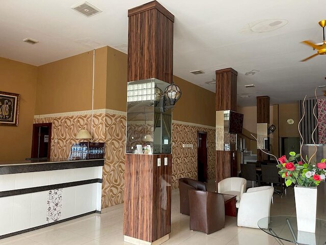 キャピタル O 93285 レジデンス ホテル シャリア