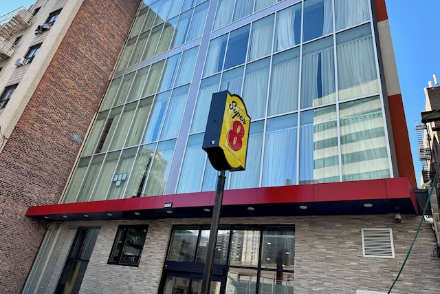 スーパー 8 バイ ウィンダム ブロンクス ニア スタジアム