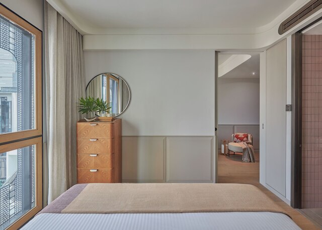 21 カーペンター、シンガポール、ア メンバー オブ デザイン ホテルズ