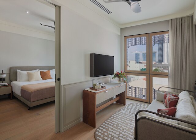 21 カーペンター、シンガポール、ア メンバー オブ デザイン ホテルズ