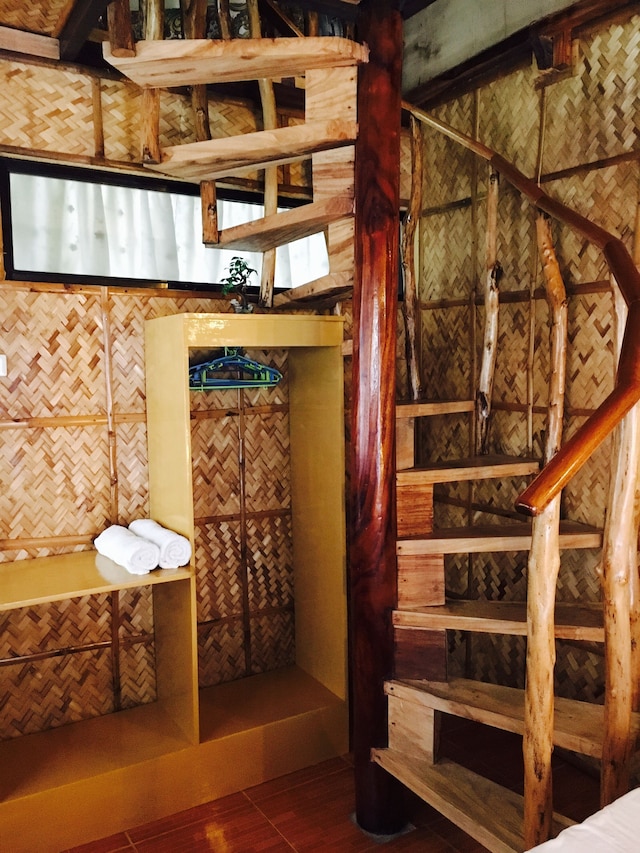 バンブーハウス・ビーチロッジ&レストラン