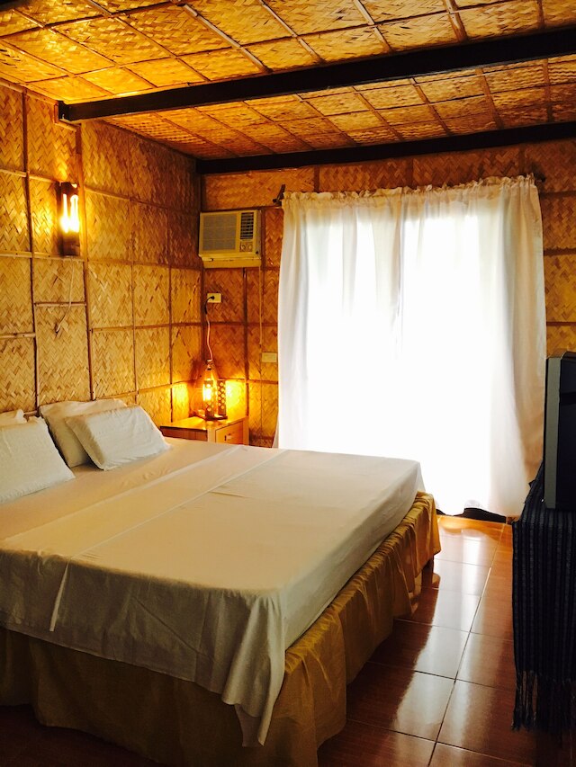 バンブーハウス・ビーチロッジ&レストラン