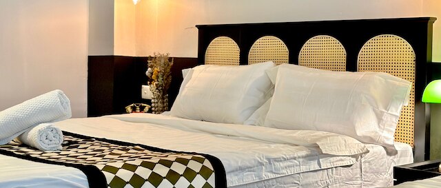 ウェイファラーゲストハウスマラッカ