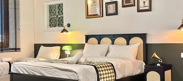 ウェイファラーゲストハウスマラッカ