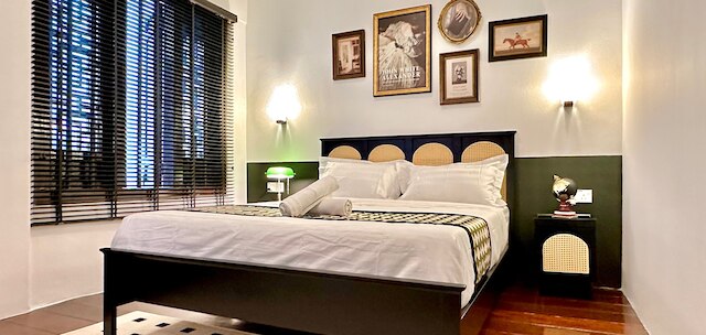 ウェイファラーゲストハウスマラッカ