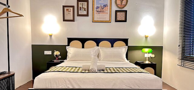 ウェイファラーゲストハウスマラッカ